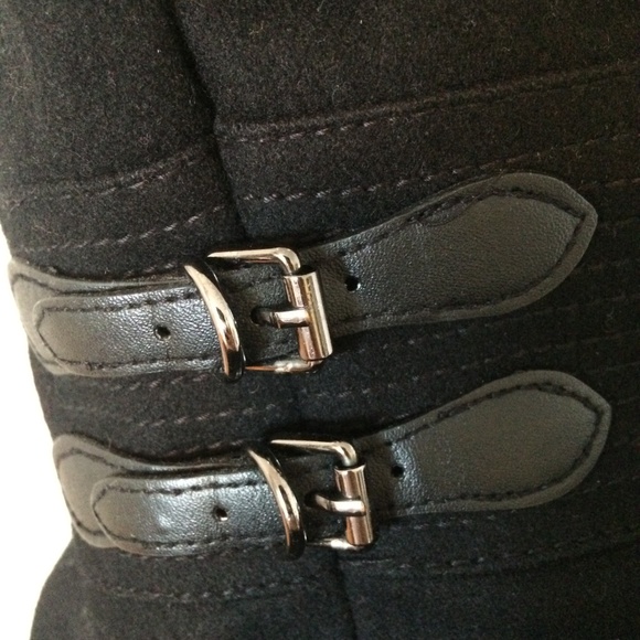 Kenneth Cole Wool Coat - Picture 5 of 7